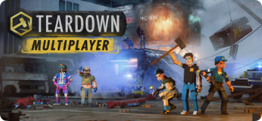 拆迁（teardown）|联机补丁|2026.05.09插图SteamFix中文网