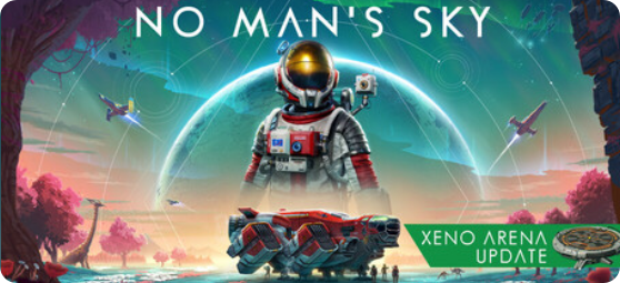 No Man’s Sky 无人深空|联机补丁|2026.05.04插图SteamFix中文网 No Man’s Sky 无人深空|联机补丁|2026.05.04插图SteamFix中文网